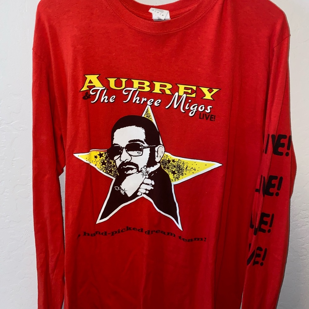 Aubrey & The Three Migos